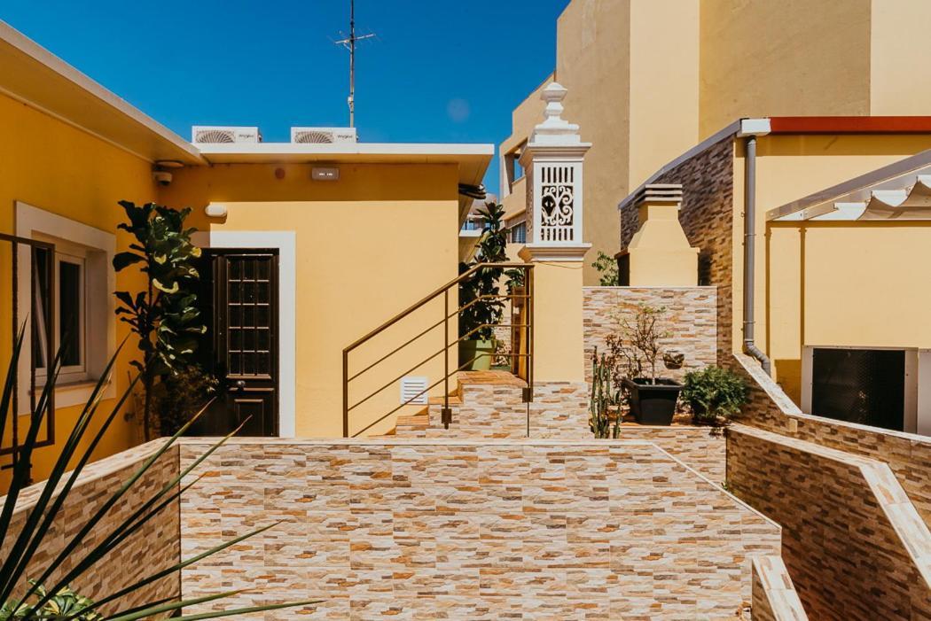 Hotel Happy House à District de District de Faro Extérieur photo