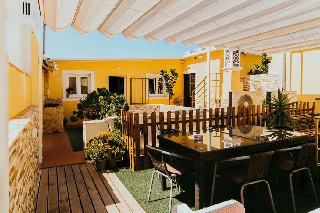 Hotel Happy House à District de District de Faro Extérieur photo