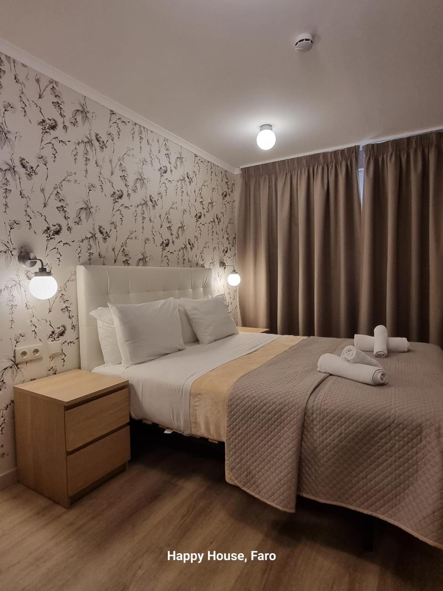 Hotel Happy House à District de District de Faro Extérieur photo